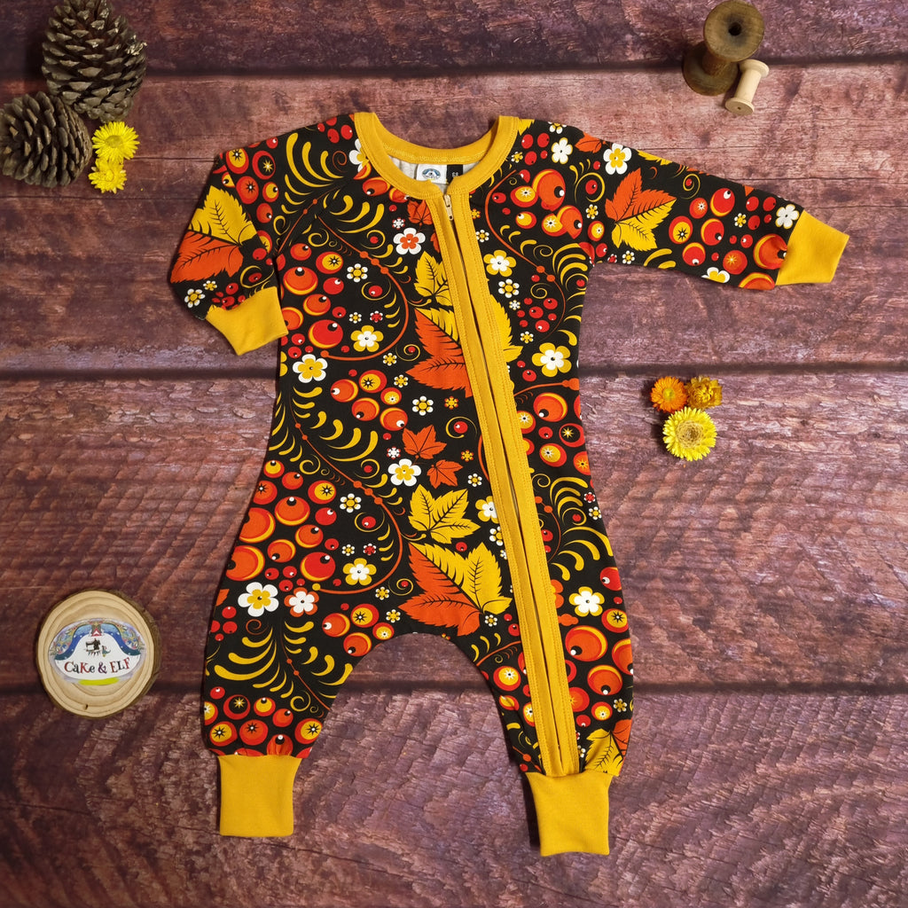 Autumn Feeling   - Naoise BabyGrow