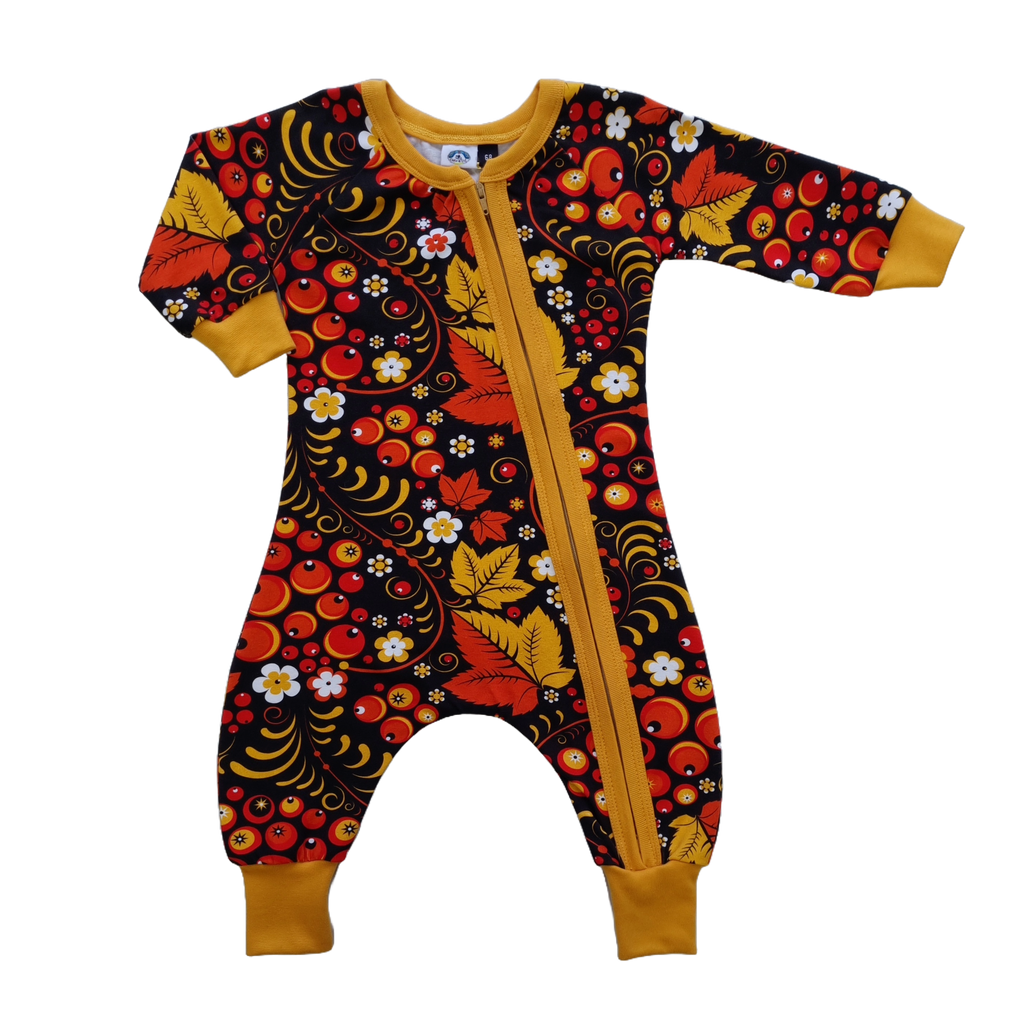 Autumn Feeling   - Naoise BabyGrow