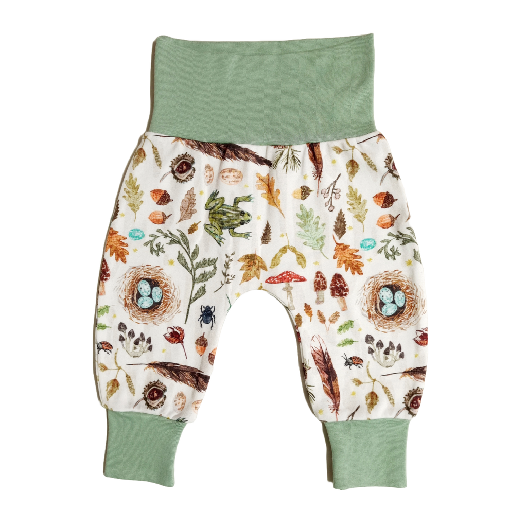 Nature Trail  - Harem Trousers