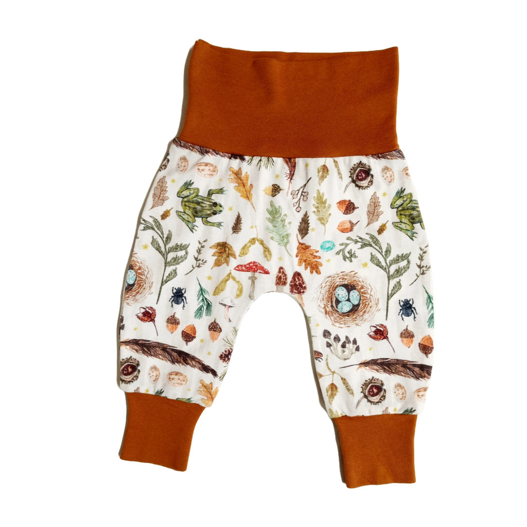 Nature Trail  - Harem Trousers